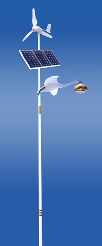 林夏風(fēng)光互補(bǔ)太陽能路燈廠家 綠色照明的創(chuàng)新先鋒